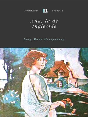 cover image of Ana, la de Ingleside